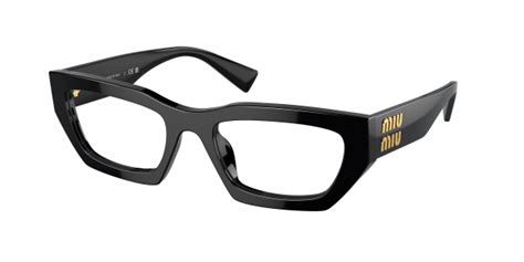 miu miu 3pv|Miu Miu MU 03XV Prescription Eyeglasses .